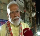 Empowerment of women remains my commitment: PM Modi