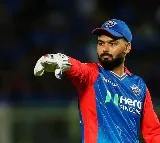 IPL Big blow for Delhi Capitals skipper Rishabh Pant suspended for one match
