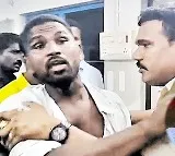 Tollywood Writer Kona Venkat Attacked On Dalit Youth Case Filed