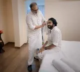 Mega Hero Nagababu Tweet About His Brother Pawan Kalyan