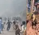 Protesters in POK thrash chase security personnel as violence explodes