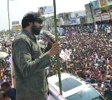 Mega Hero Sai Dharm Tej Tweet Insuport of Janasenani pawan kalyan