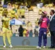 CSK takes of Rajasthan Royals today
