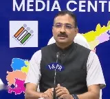 Mukesh Kumar Meena press meet on poll day measures