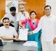 BJP AP leaders met CEO in Vijayawada