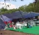 Wind storm in Pulivendula