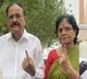Ex Vice-President, Tripura Governor cast votes in Hyderabad