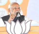 Congress and RJD have made appeasement their 'biggest political weapon': PM Modi