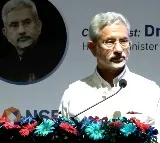 Sensex to become less volatile after every election phase: EAM Jaishankar