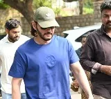 Telugu stars Ram Charan, Mahesh Babu cast their votes in Hyderabad