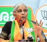 Where will funds for Congress’ ‘Khata-Khat’ schemes come from, asks Nirmala Sitharaman