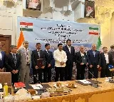 India signs 10-year pact to operate Chabahar Port in Iran