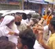 Chandrababu denounces attack on TDP candidate in Tadipatri, accuses YSRCP of political violence