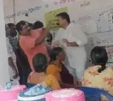 Viral video shows YCP MLA hitting voter in Tenali: EC steps in