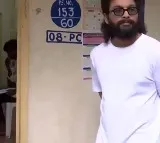 Junior NTR and Allu Arjun voted in Hyderabad