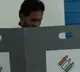 AP CM Jagan exercised his right to vote
