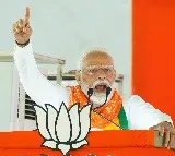 PM Modi and Amit Shah Special Tweets on AP Elections