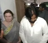 Pawan Kalyan Caste His Vote In Mangalagiri