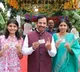 Celebraties Cast Their Vote In AP and Telangana