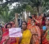 New video claims 70 women in Sandeshkhali received money to protest against TMC