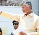 Chandrababu take a dig at YCP on polling day