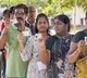 The polling percentages in AP and Telangana till 1 pm