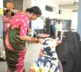 A case has been filed against Hyderabad BJP MP candidate