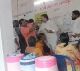 EC orders actions on YCP MLA Annabathuni Siva Kumar