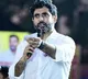 Nara Lokesh responds on Tadipatri violence