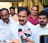 Devineni Uma warns bureaucrats and YCP leaders