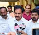Devineni Uma warns bureaucrats and YCP leaders