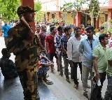 Polling in AP continues