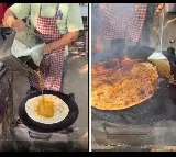 Trending diesel paratha viral video