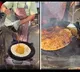 Trending diesel paratha viral video