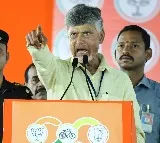 Chandrababu said YCP leaders attacks opposition in fear of defeat