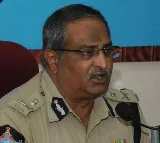 YSRCP complaint to EC on AB Venkateswara Rao