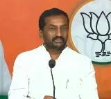 BJP leader Raghunandan Rao complaints to EC against CM Revanth Reddy