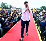 Nara Lokesh salutes AP Voters