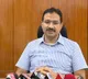 AP CEO Mukesh Kumar Meena press meet on today polling