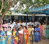 64.93 pc polling in Telangana’s 17 LS constituencies