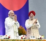 PM Modi working 18-19 hours every day to transform India: Hardeep Puri