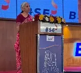 Political stability first criteria for robust markets and PM Modi guarantees that: FM Sitharaman