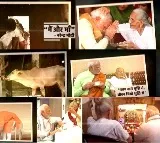 After filing nomination, PM Modi shares video to pay heartfelt tribute to mother Heeraben
