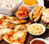 How eating more junk food can impact your child's mental health