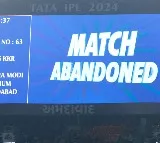 What happens to IPL 2024 points table as GT vs KKR clash gets washed out