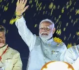 Chandrababu left for Varanasi and Janasena chief Pawan Kalyan has already arrived there