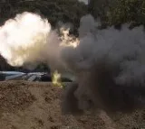 UN Vehicle was struck in Gaza