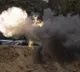 UN Vehicle was struck in Gaza