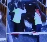 Driver Crashes Into Woman Employee of Kashi Toll Plaza on Delhi Meerut Expressway