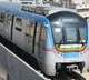 Hyderabad metro rail started early today to meet passengers demand